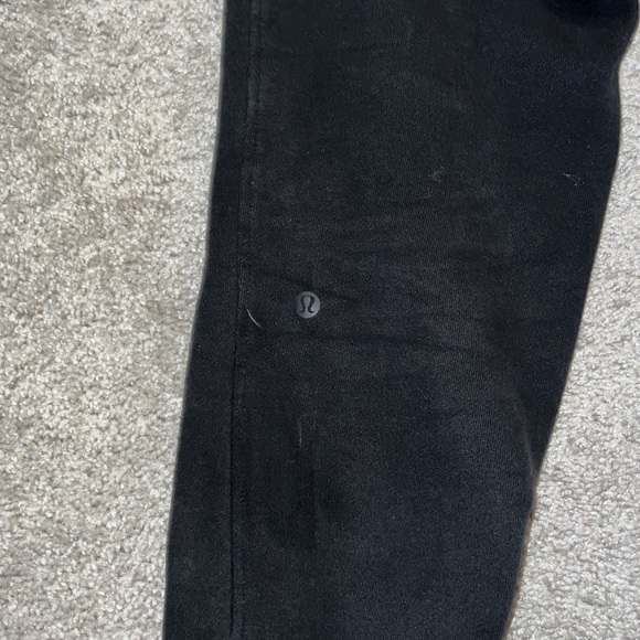 Lululemon Scuba high rise joggers - Picture 3 of 6